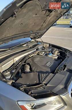 Внедорожник / Кроссовер Audi Q5 2013 в 