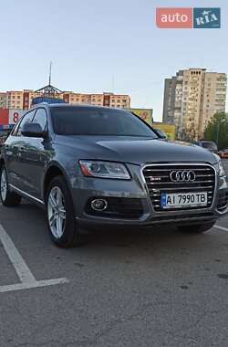 Внедорожник / Кроссовер Audi Q5 2013 в 