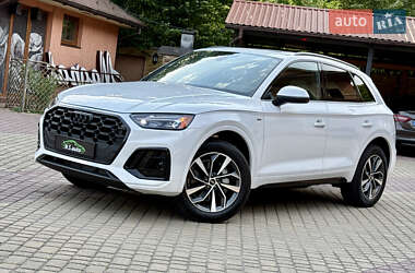 Внедорожник / Кроссовер Audi Q5 2024 в Мукачево