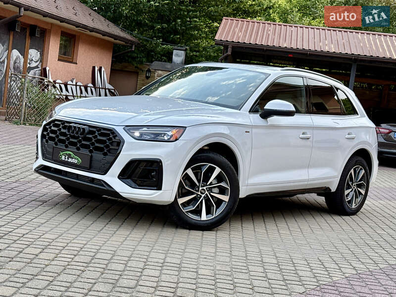 Audi Q5 2024
