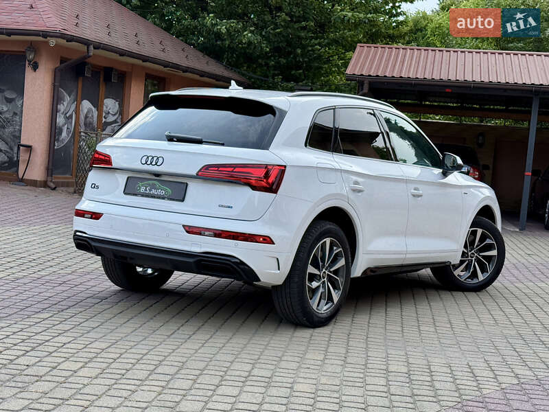 Внедорожник / Кроссовер Audi Q5 2024 в Мукачево фото 5 Внедорожник / Кроссовер Audi Q5 2024 в Мукачево
