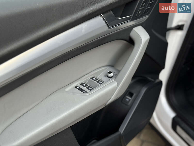 Внедорожник / Кроссовер Audi Q5 2024 в Мукачево фото 27 Внедорожник / Кроссовер Audi Q5 2024 в Мукачево