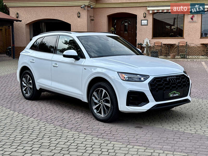 Внедорожник / Кроссовер Audi Q5 2024 в Мукачево фото 22 Внедорожник / Кроссовер Audi Q5 2024 в Мукачево