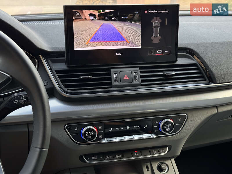 Внедорожник / Кроссовер Audi Q5 2024 в Мукачево фото 38 Внедорожник / Кроссовер Audi Q5 2024 в Мукачево