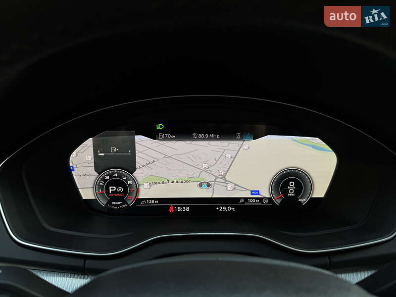 Внедорожник / Кроссовер Audi Q5 2024 в Мукачево фото 45 Внедорожник / Кроссовер Audi Q5 2024 в Мукачево