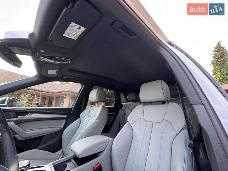 Внедорожник / Кроссовер Audi Q5 2024 в Мукачево фото 60 Внедорожник / Кроссовер Audi Q5 2024 в Мукачево