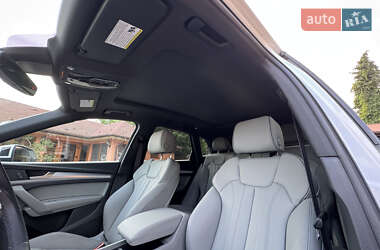 Позашляховик / Кросовер Audi Q5 2024 в 