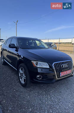 Внедорожник / Кроссовер Audi Q5 2016 в Виноградове