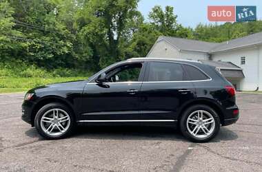 Внедорожник / Кроссовер Audi Q5 2016 в 