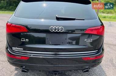 Внедорожник / Кроссовер Audi Q5 2016 в 