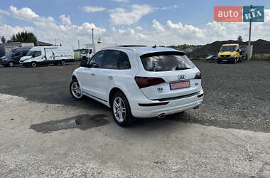 Внедорожник / Кроссовер Audi Q5 2017 в 