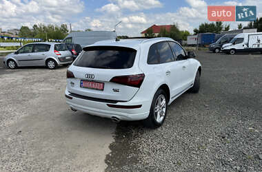 Внедорожник / Кроссовер Audi Q5 2017 в 
