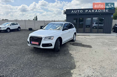 Внедорожник / Кроссовер Audi Q5 2017 в 