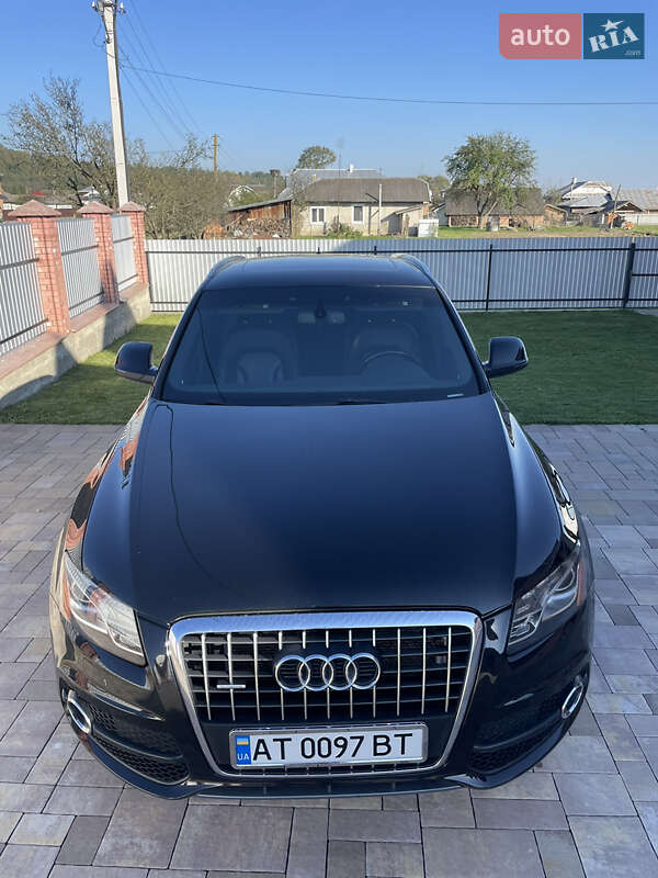 Внедорожник / Кроссовер Audi Q5 2012 в Коломые