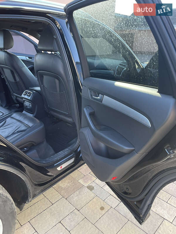 Внедорожник / Кроссовер Audi Q5 2012 в Коломые