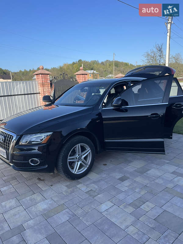 Внедорожник / Кроссовер Audi Q5 2012 в Коломые