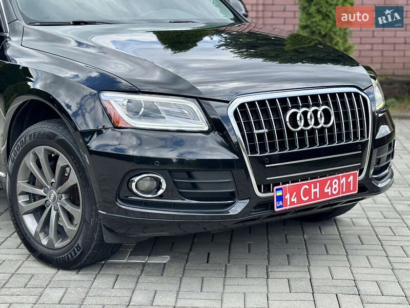 Внедорожник / Кроссовер Audi Q5 2015 в Самборе