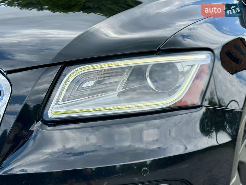 Внедорожник / Кроссовер Audi Q5 2015 в Самборе