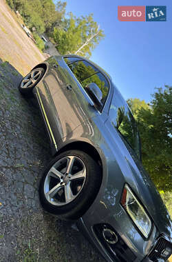 Внедорожник / Кроссовер Audi Q5 2013 в 