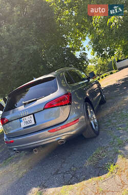 Внедорожник / Кроссовер Audi Q5 2013 в 