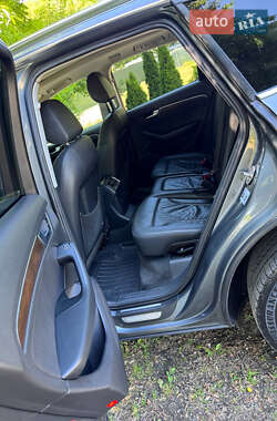 Внедорожник / Кроссовер Audi Q5 2013 в 