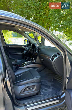Внедорожник / Кроссовер Audi Q5 2013 в 