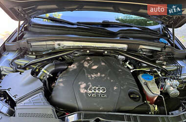 Внедорожник / Кроссовер Audi Q5 2013 в 