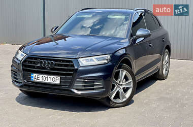 Внедорожник / Кроссовер Audi Q5 2019 в Каменском