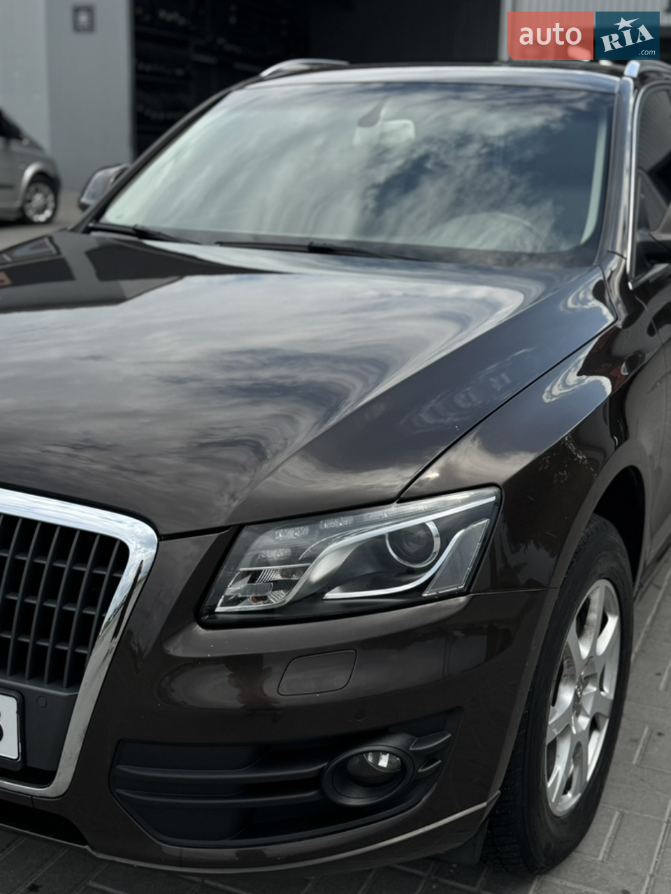 2010 Audi Q5 - мініатюра 12