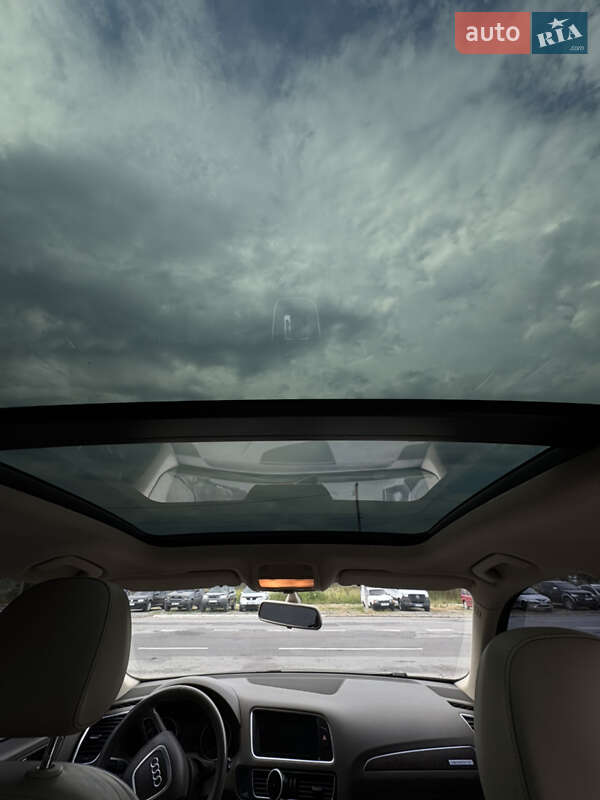 Внедорожник / Кроссовер Audi Q5 2011 в Каменец-Подольском фото 12 Внедорожник / Кроссовер Audi Q5 2011 в Каменец-Подольском