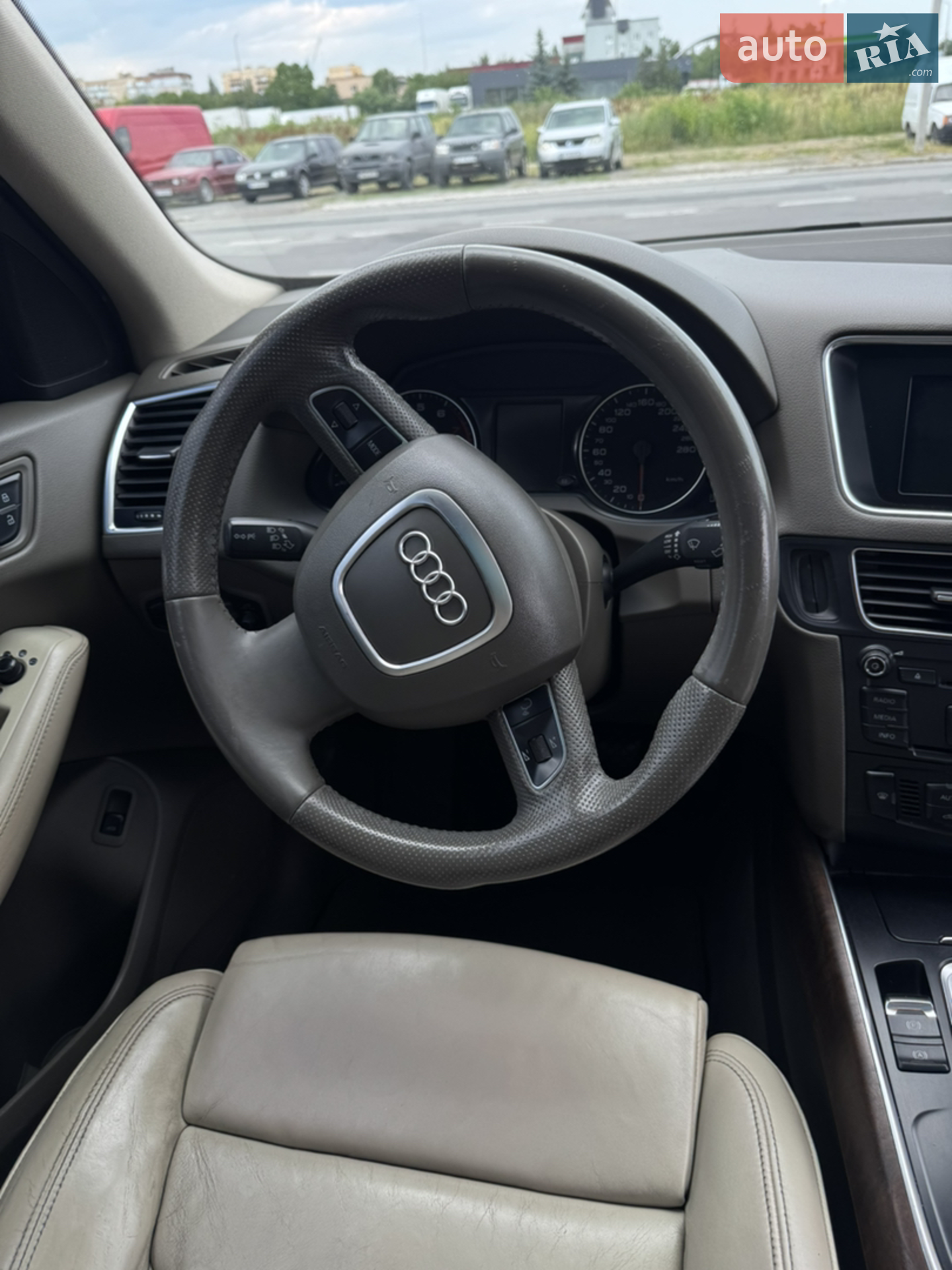 2011 Audi Q5 - мініатюра 21