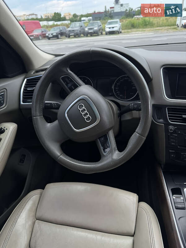 Внедорожник / Кроссовер Audi Q5 2011 в Каменец-Подольском фото 21 Внедорожник / Кроссовер Audi Q5 2011 в Каменец-Подольском