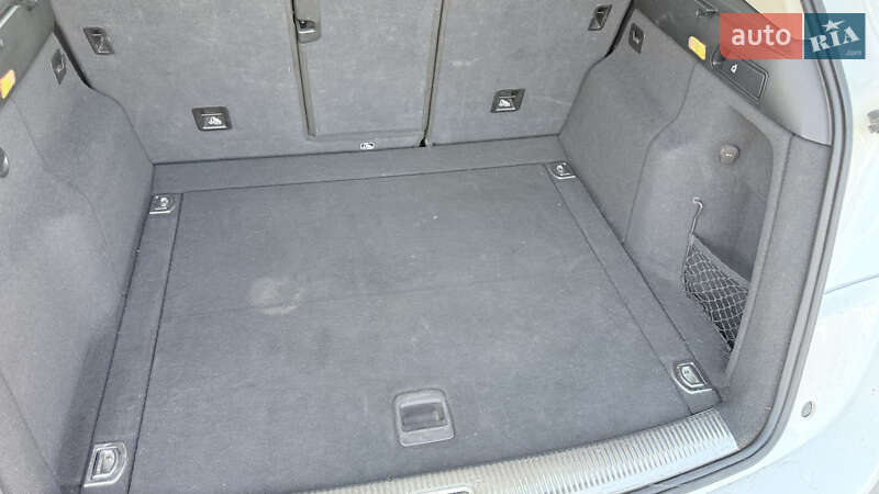 Внедорожник / Кроссовер Audi Q5 2013 в Луцке