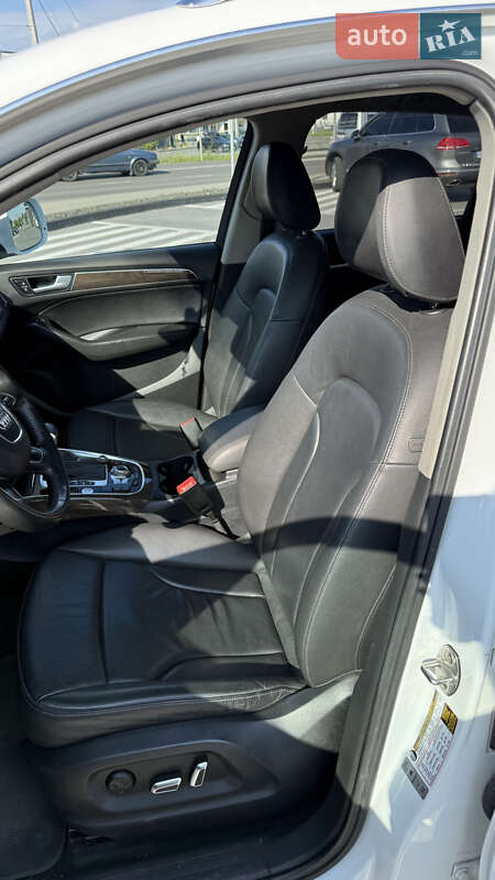 Внедорожник / Кроссовер Audi Q5 2013 в Луцке