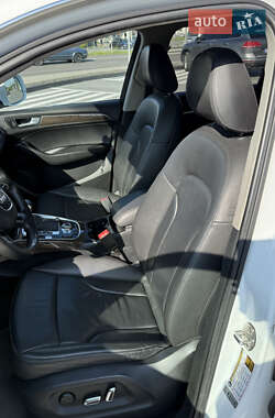 Позашляховик / Кросовер Audi Q5 2013 в 