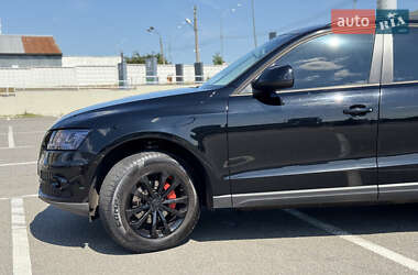 Позашляховик / Кросовер Audi Q5 2013 в 