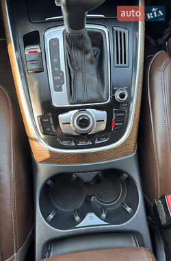 Позашляховик / Кросовер Audi Q5 2013 в 