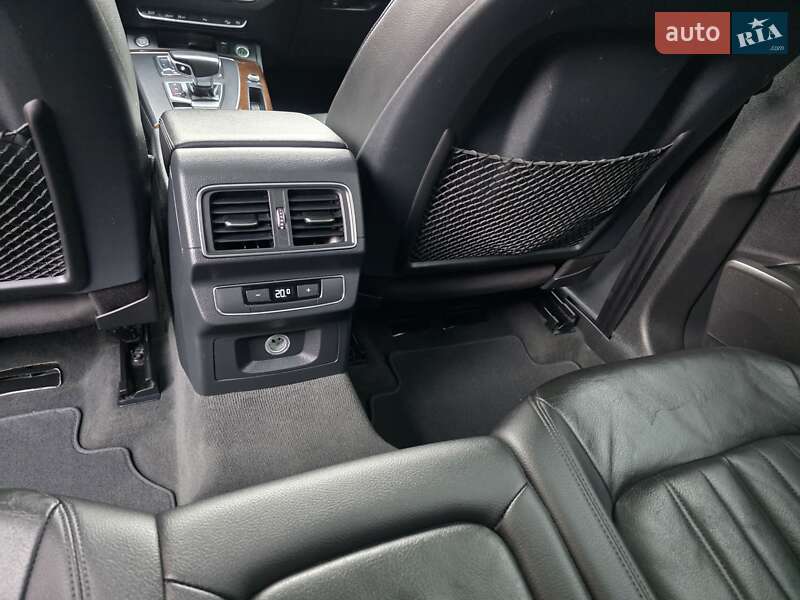 Позашляховик / Кросовер Audi Q5 2018 в Тернополі