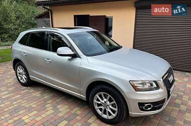 Внедорожник / Кроссовер Audi Q5 2012 в 