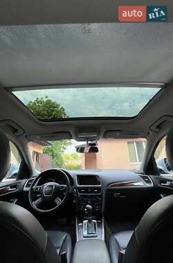 Внедорожник / Кроссовер Audi Q5 2012 в 