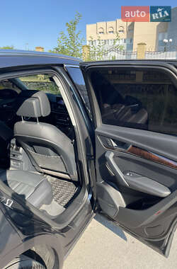 Внедорожник / Кроссовер Audi Q5 2018 в 