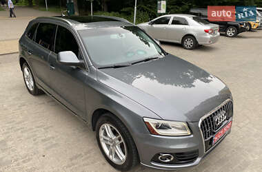 Внедорожник / Кроссовер Audi Q5 2013 в 