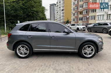 Внедорожник / Кроссовер Audi Q5 2013 в 