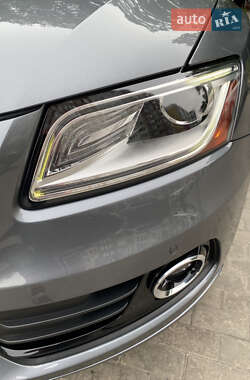 Внедорожник / Кроссовер Audi Q5 2013 в 