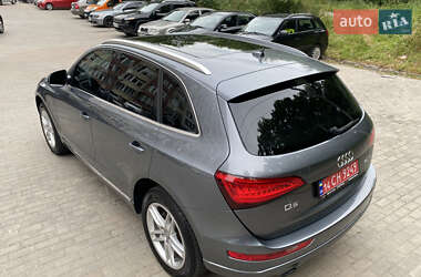 Внедорожник / Кроссовер Audi Q5 2013 в 