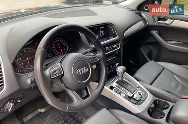 Внедорожник / Кроссовер Audi Q5 2013 в 