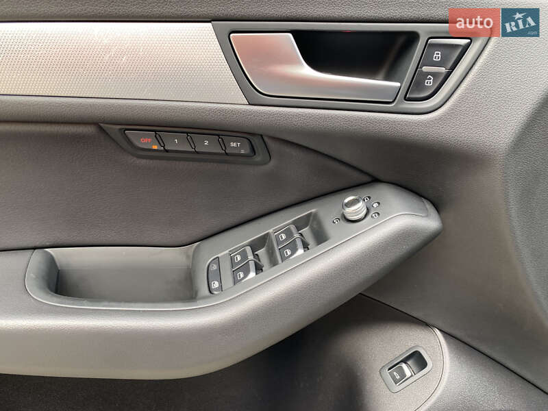 Внедорожник / Кроссовер Audi Q5 2013 в Львове