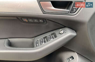 Внедорожник / Кроссовер Audi Q5 2013 в 