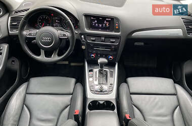 Внедорожник / Кроссовер Audi Q5 2013 в 
