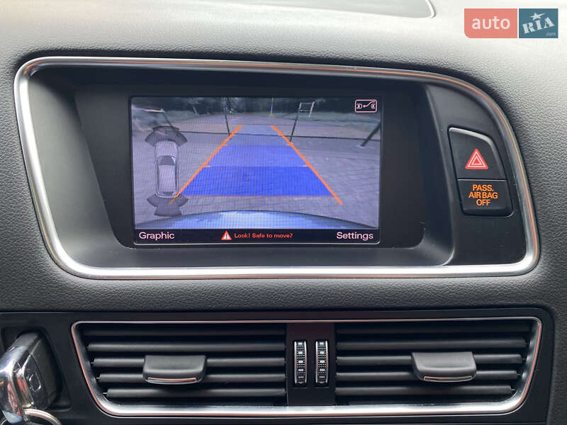 Внедорожник / Кроссовер Audi Q5 2013 в Львове